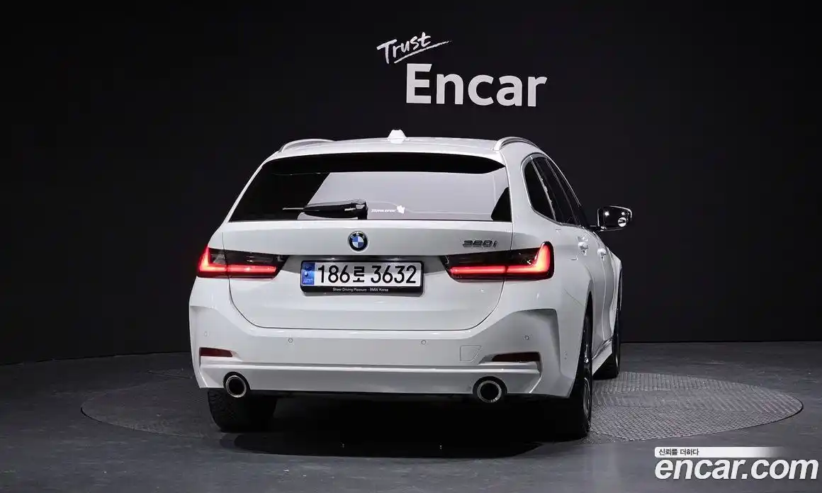 BMW 3-Series 2023 2.0 гидро в Москве № 1291305, фото 3