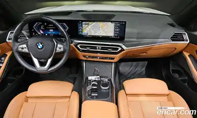 BMW 3-Series 2023 2.0 гидро в Москве № 1291305, миниатюра 6