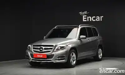 Mercedes-Benz GLK-Class, 2014