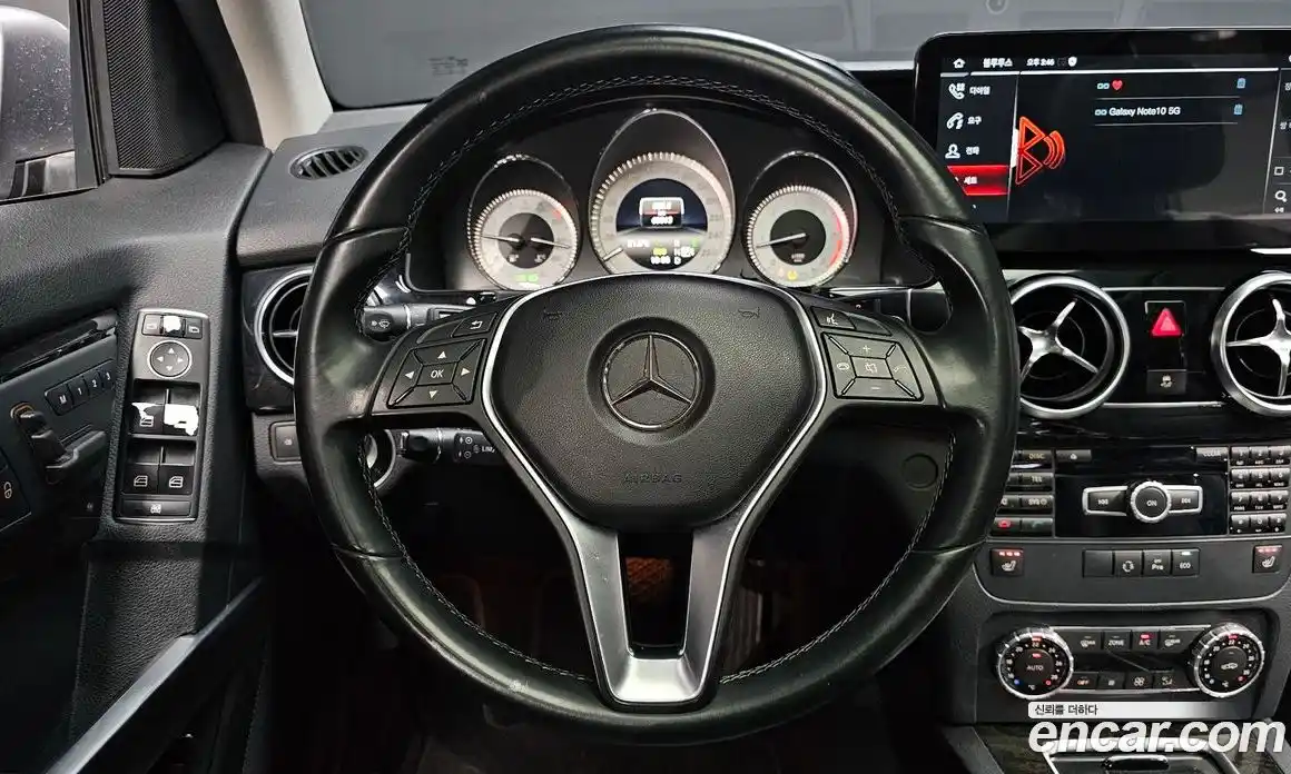 Mercedes-Benz GLK-Class 2014 2.1 гидро в Москве № 1291432, фото 13