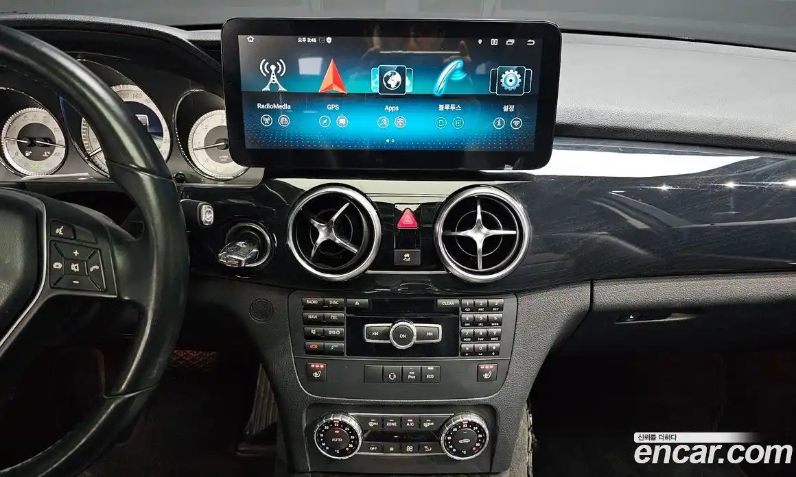 Mercedes-Benz GLK-Class 2014 2.1 гидро в Москве № 1291432, фото 14