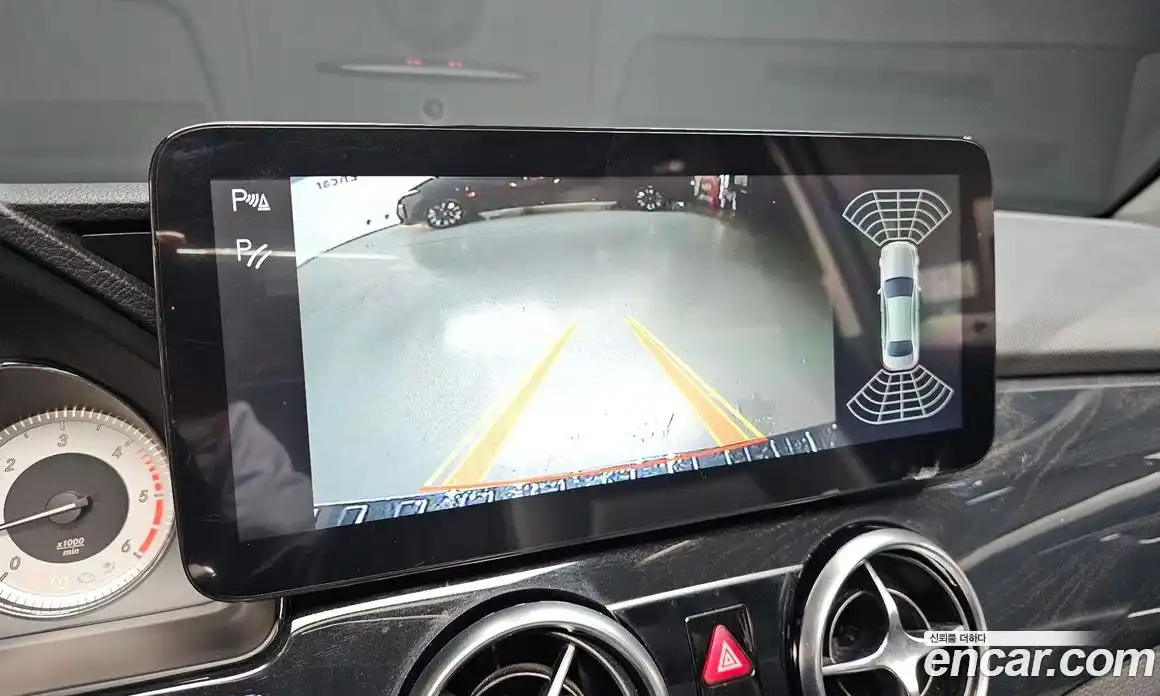 Mercedes-Benz GLK-Class 2014 2.1 гидро в Москве № 1291432, фото 15