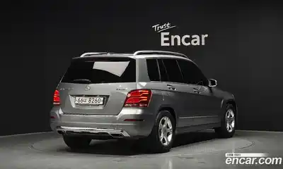 Mercedes-Benz GLK-Class 2014 2.1 гидро в Москве № 1291432, миниатюра 2