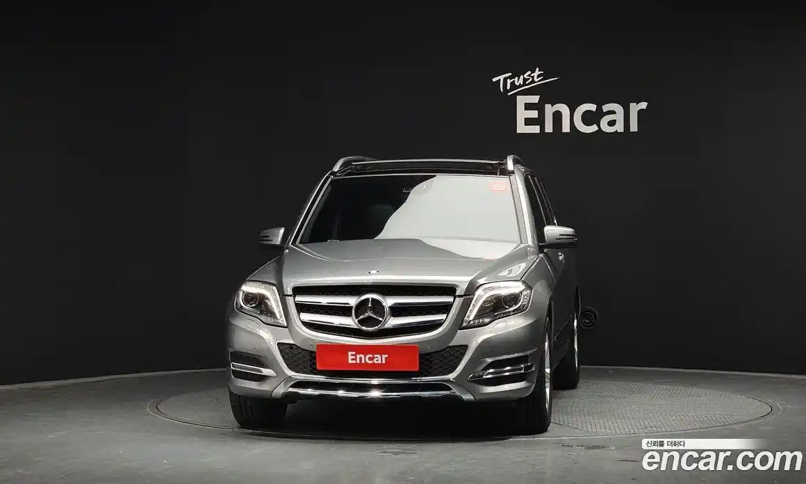 Mercedes-Benz GLK-Class 2014 2.1 гидро в Москве № 1291432, фото 3
