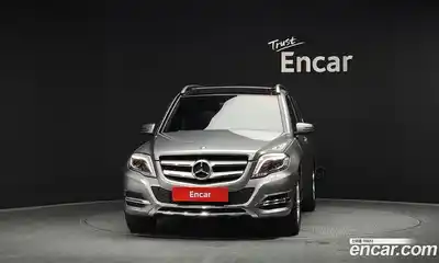 Mercedes-Benz GLK-Class 2014 2.1 гидро в Москве № 1291432, миниатюра 3