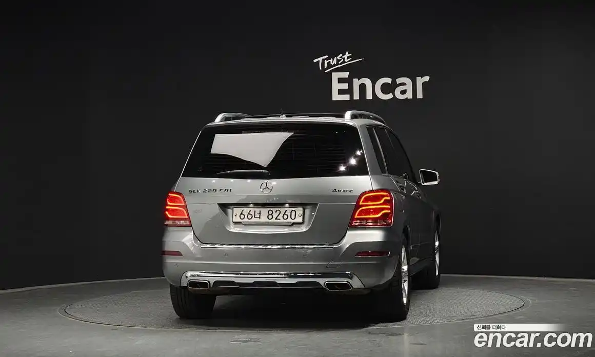 Mercedes-Benz GLK-Class 2014 2.1 гидро в Москве № 1291432, фото 4