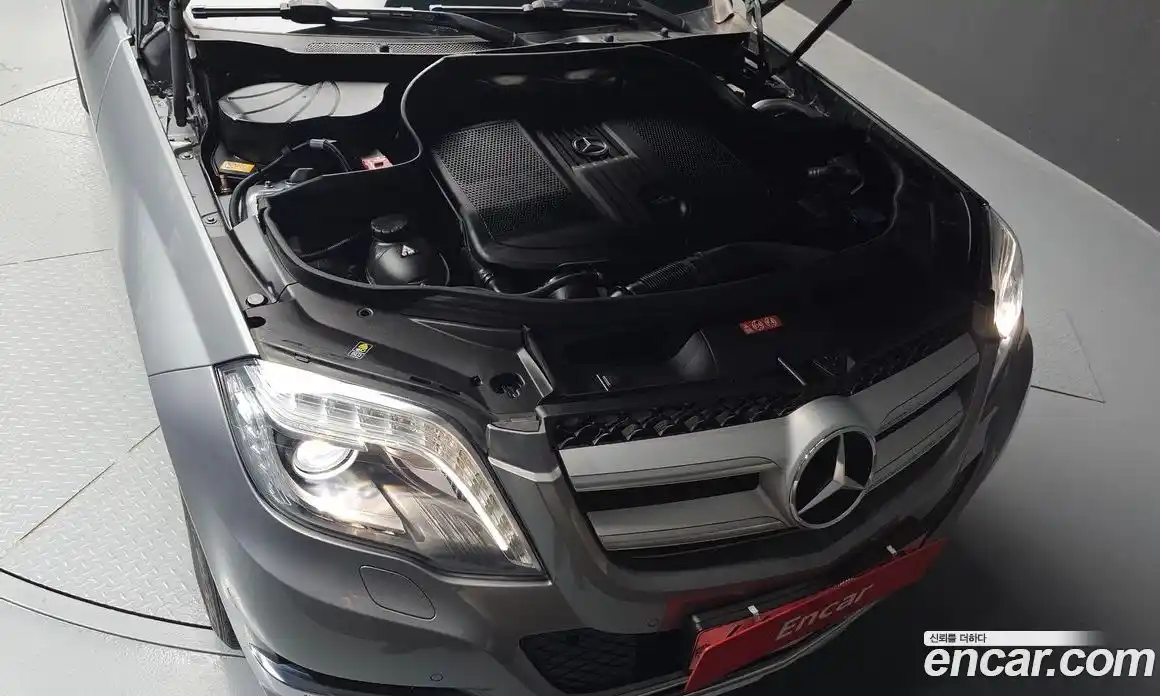 Mercedes-Benz GLK-Class 2014 2.1 гидро в Москве № 1291432, фото 6