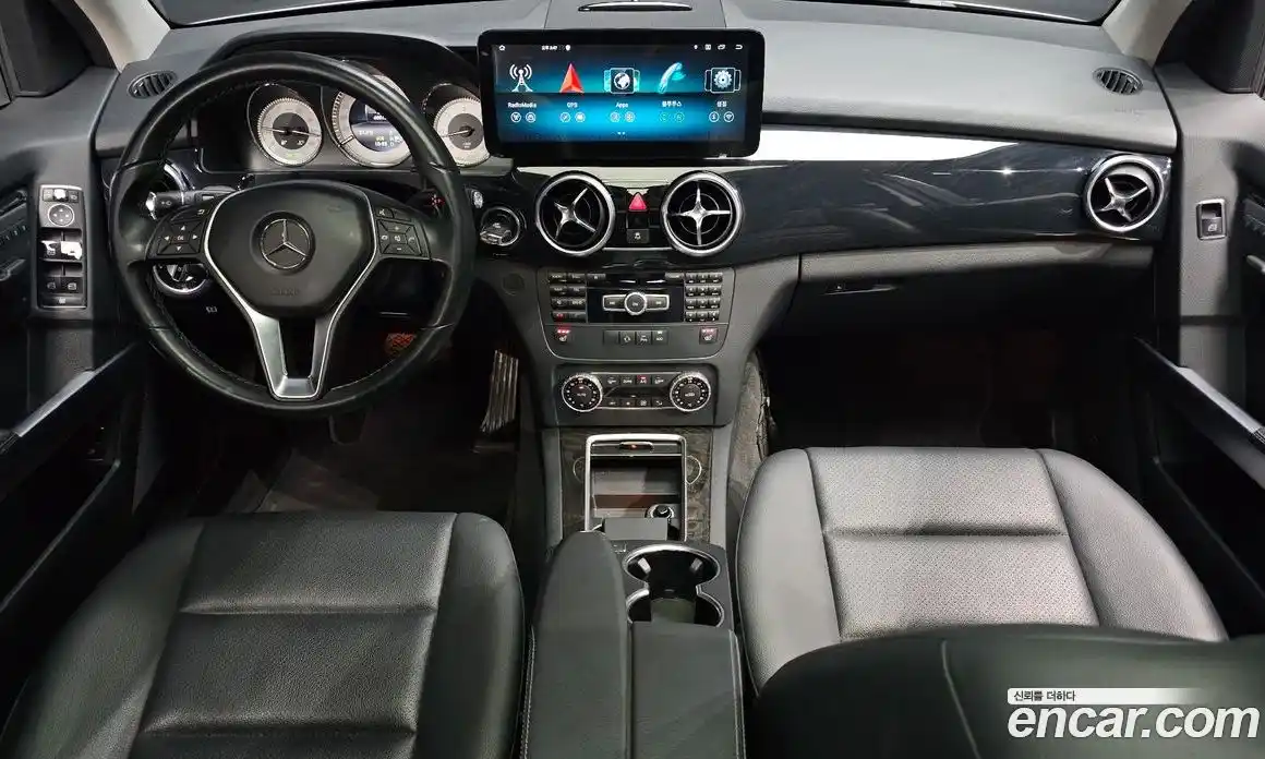 Mercedes-Benz GLK-Class 2014 2.1 гидро в Москве № 1291432, фото 7