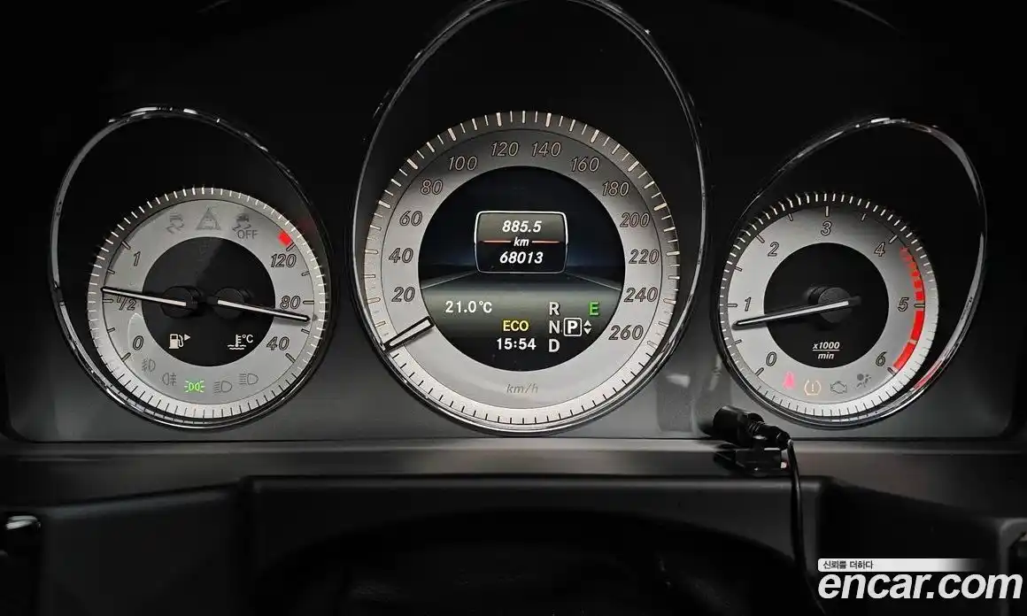 Mercedes-Benz GLK-Class 2014 2.1 гидро в Москве № 1291432, фото 8