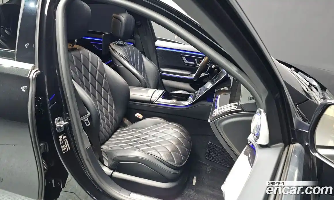 Mercedes-Benz S-Class 2022 3.0 гидро в Москве № 1291459, фото 11
