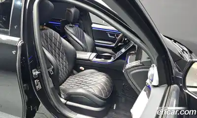 Mercedes-Benz S-Class 2022 3.0 гидро в Москве № 1291459, миниатюра 11