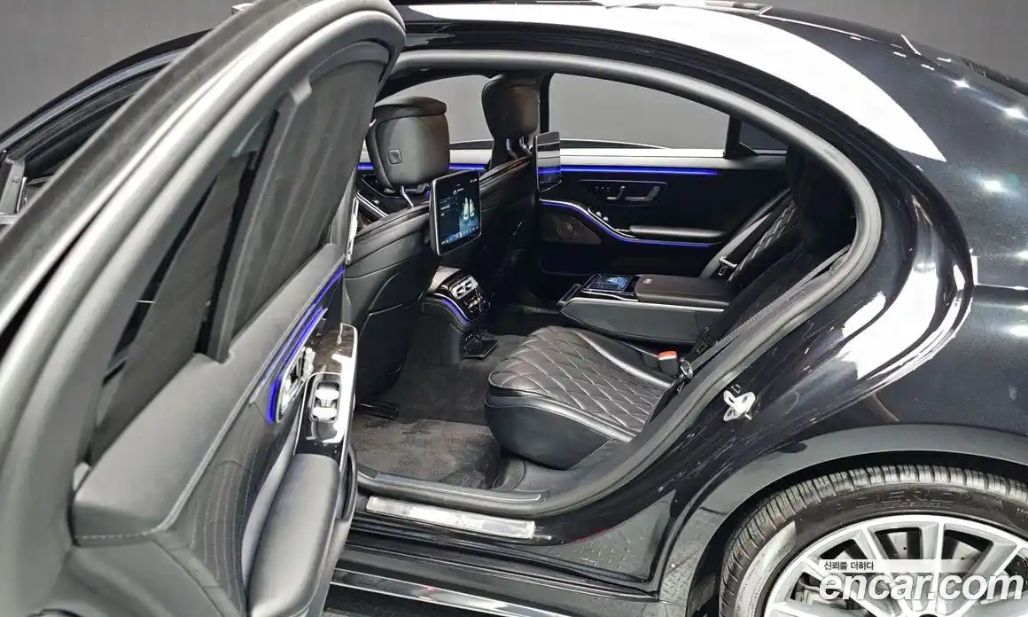 Mercedes-Benz S-Class 2022 3.0 гидро в Москве № 1291459, фото 12