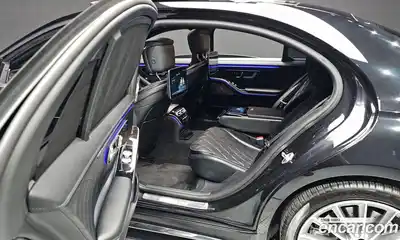 Mercedes-Benz S-Class 2022 3.0 гидро в Москве № 1291459, миниатюра 12