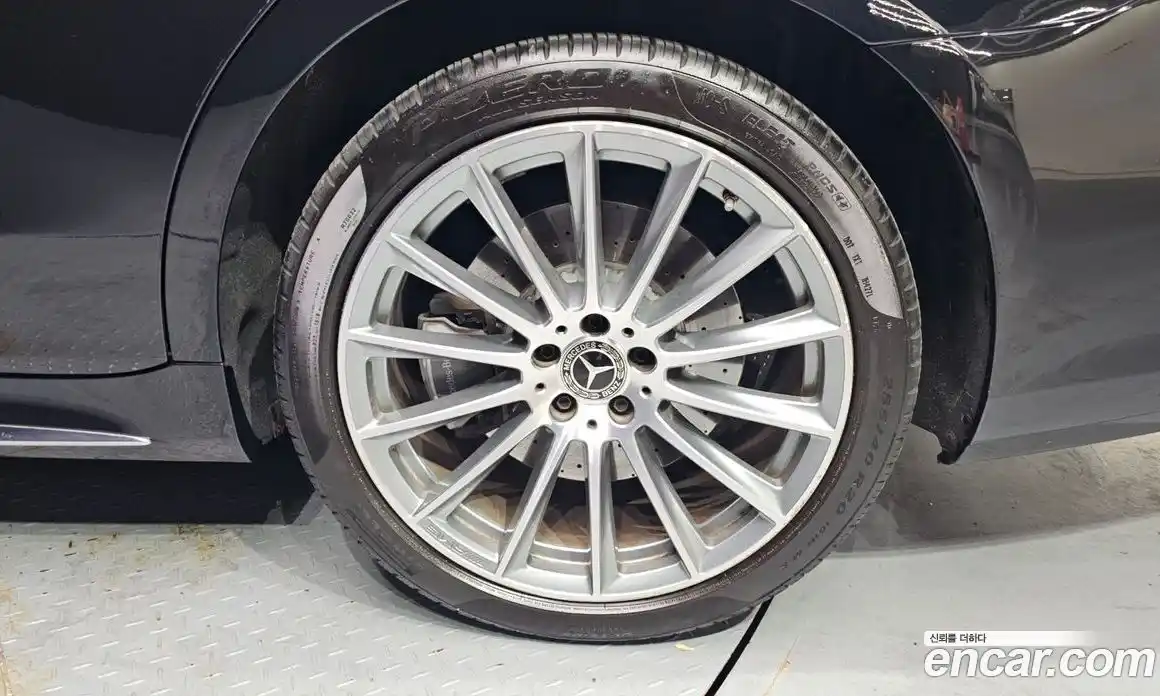 Mercedes-Benz S-Class 2022 3.0 гидро в Москве № 1291459, фото 5