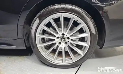 Mercedes-Benz S-Class 2022 3.0 гидро в Москве № 1291459, миниатюра 5