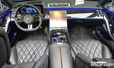Mercedes-Benz S-Class 2022 3.0 гидро в Москве № 1291459, миниатюра 7