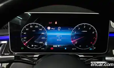 Mercedes-Benz S-Class 2022 3.0 гидро в Москве № 1291459, миниатюра 8