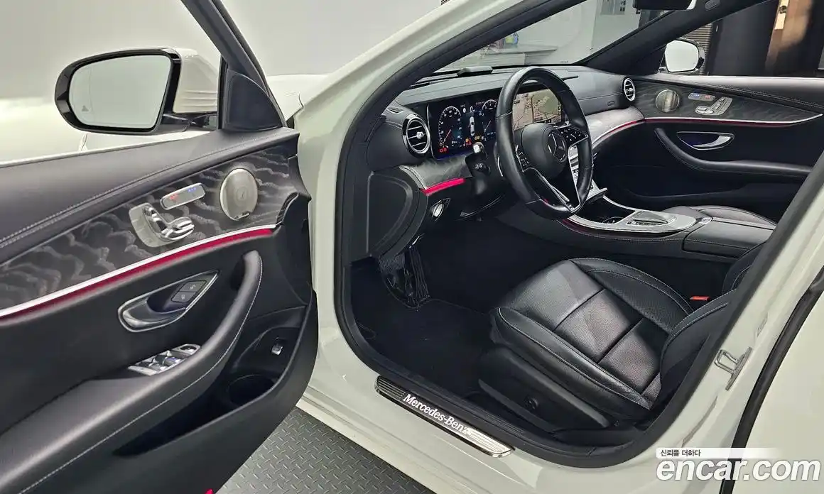 Mercedes-Benz E-Class 2022 2.0 гидро в Москве, фото 11