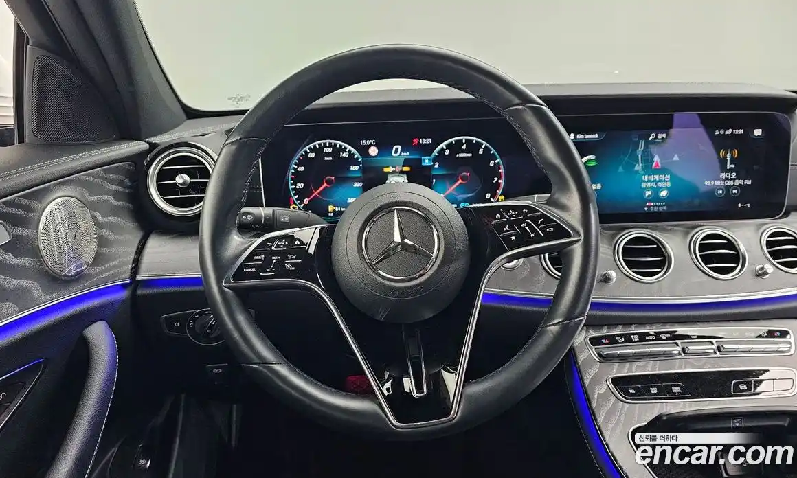 Mercedes-Benz E-Class 2022 2.0 гидро в Москве, фото 13