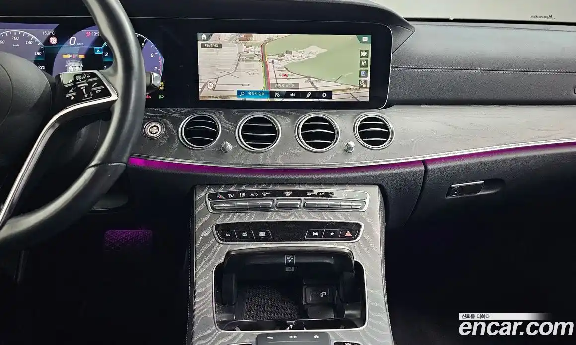 Mercedes-Benz E-Class 2022 2.0 гидро в Москве, фото 14