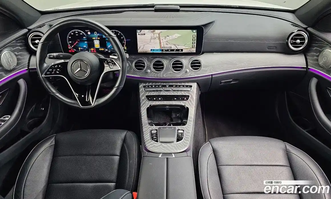 Mercedes-Benz E-Class 2022 2.0 гидро в Москве, фото 7