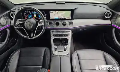 Mercedes-Benz E-Class 2022 2.0 гидро в Москве, миниатюра 7