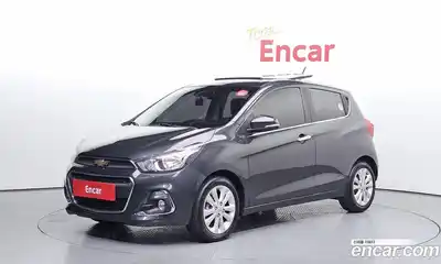 Chevrolet Spark LTZ