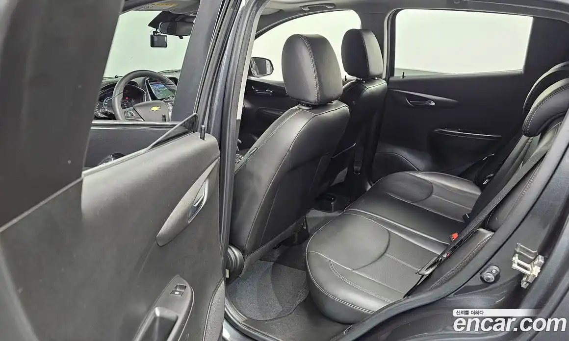 Chevrolet Spark 2017 1.0 Автомат в Москве № 1291615, фото 11