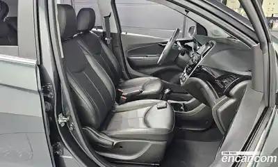 Chevrolet Spark 2017 1.0 Автомат в Москве № 1291615, миниатюра 12