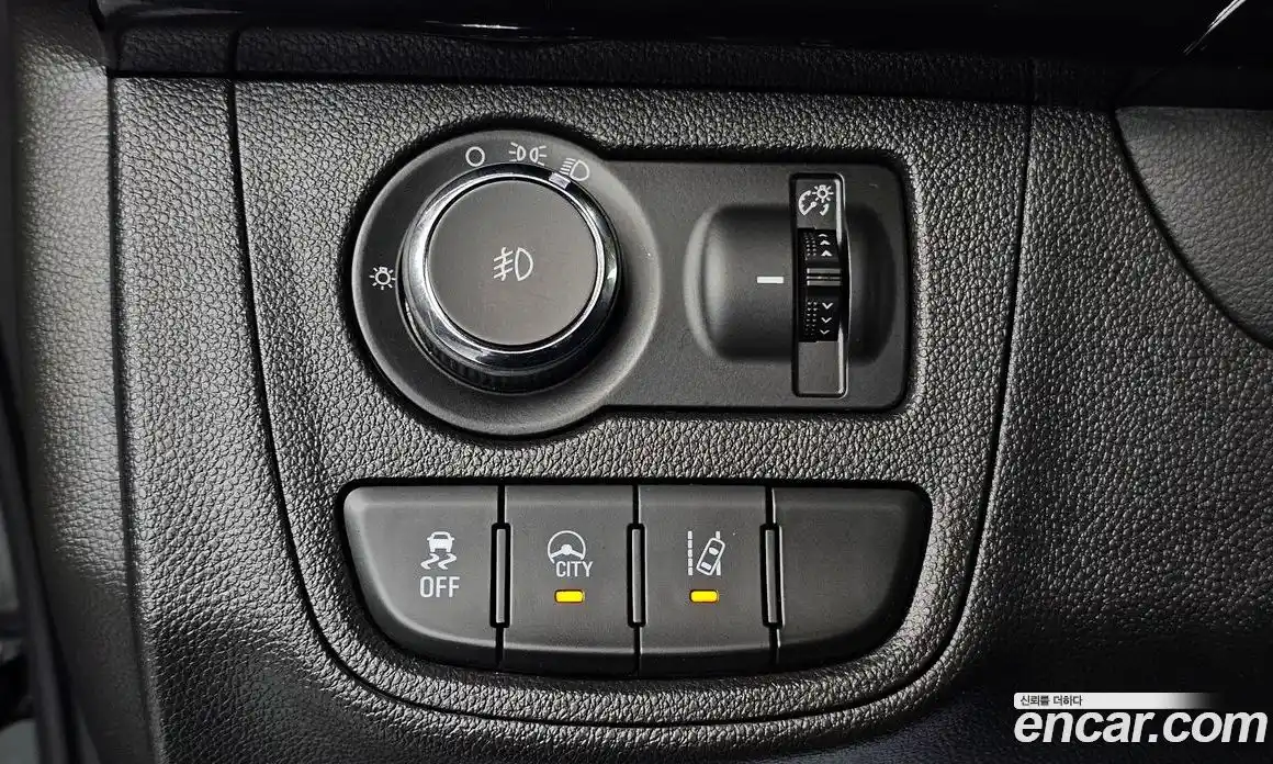 Chevrolet Spark 2017 1.0 Автомат в Москве № 1291615, фото 13