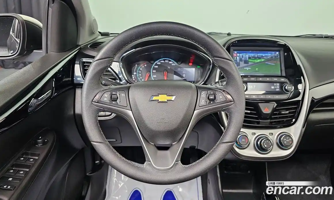Chevrolet Spark 2017 1.0 Автомат в Москве № 1291615, фото 14