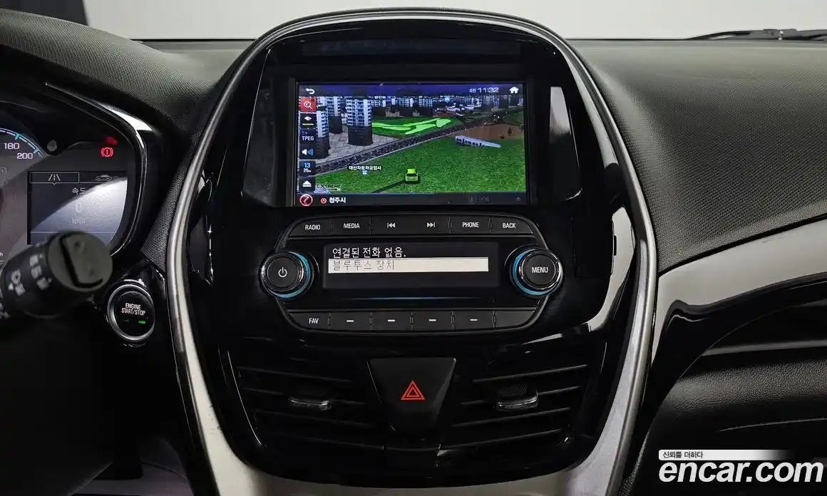 Chevrolet Spark 2017 1.0 Автомат в Москве № 1291615, фото 15