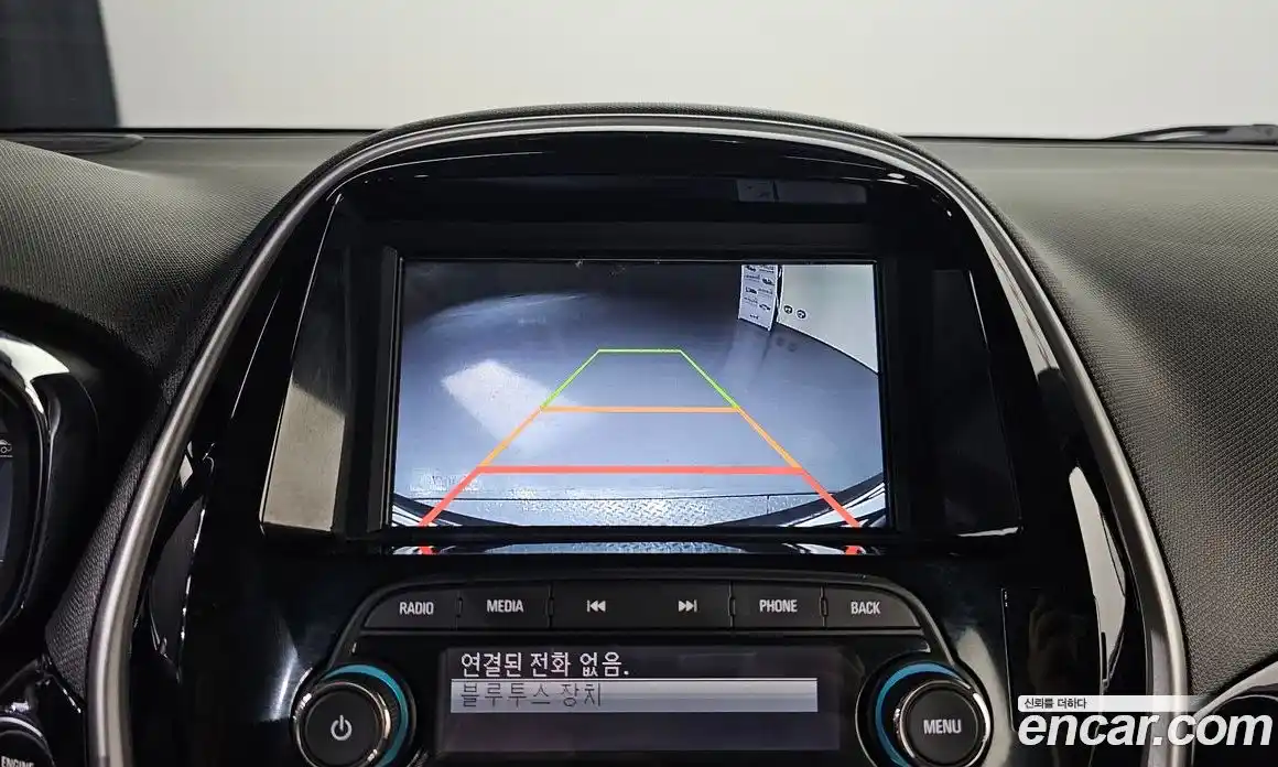 Chevrolet Spark 2017 1.0 Автомат в Москве № 1291615, фото 16