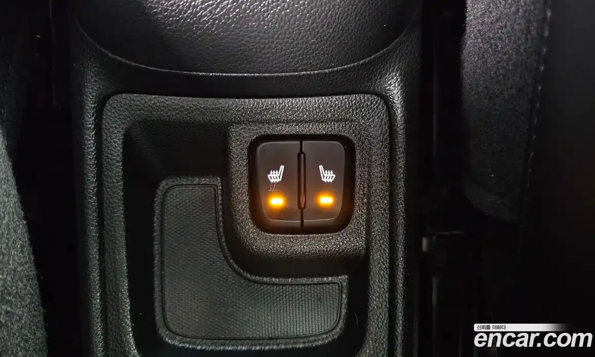 Chevrolet Spark 2017 1.0 Автомат в Москве № 1291615, фото 18