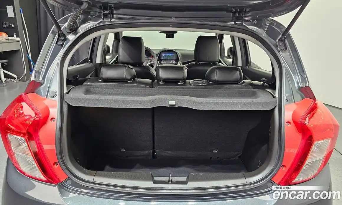 Chevrolet Spark 2017 1.0 Автомат в Москве № 1291615, фото 20