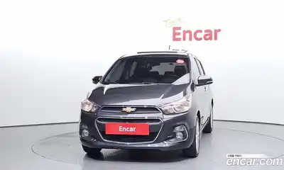 Chevrolet Spark 2017 1.0 Автомат в Москве № 1291615, миниатюра 3
