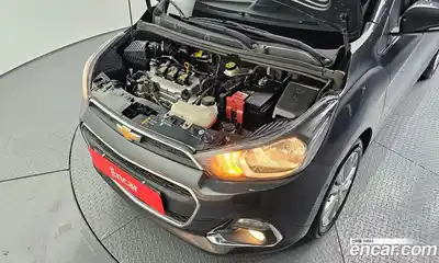 Chevrolet Spark 2017 1.0 Автомат в Москве № 1291615, миниатюра 6