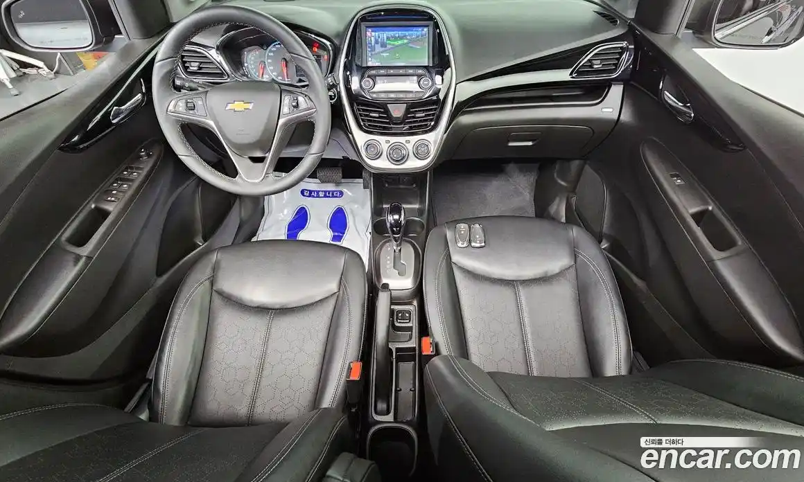 Chevrolet Spark 2017 1.0 Автомат в Москве № 1291615, фото 7