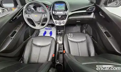 Chevrolet Spark 2017 1.0 Автомат в Москве № 1291615, миниатюра 7