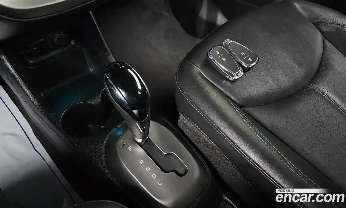 Chevrolet Spark 2017 1.0 Автомат в Москве № 1291615, фото 9