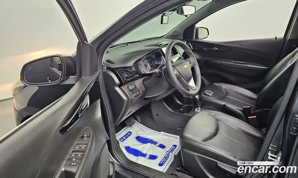 Chevrolet Spark 2017 1.0 Автомат в Москве № 1291615, фото 10