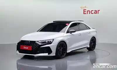 Audi RS3, 2025