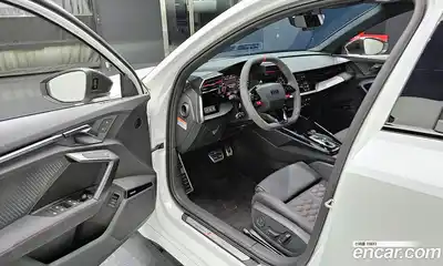 Audi RS3 2025 2.5 гидро в Москве № 1291661, миниатюра 11
