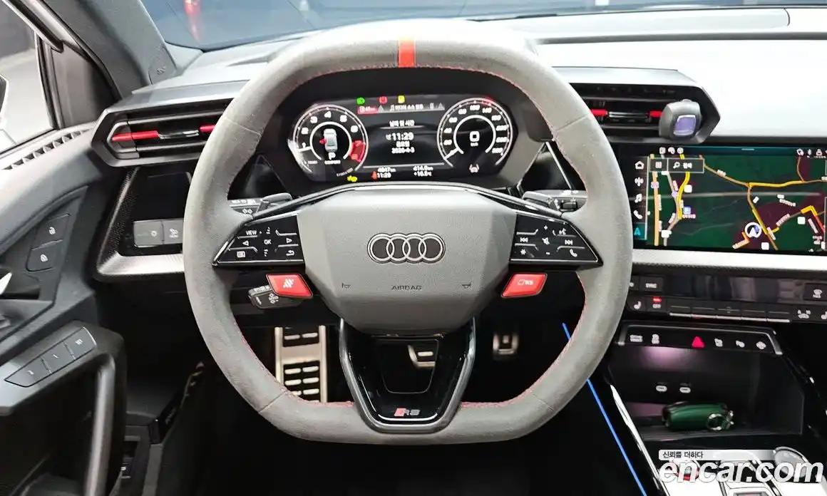 Audi RS3 2025 2.5 гидро в Москве № 1291661, фото 13