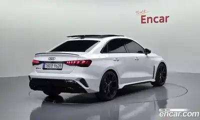 Audi RS3 2025 2.5 гидро в Москве № 1291661, миниатюра 2