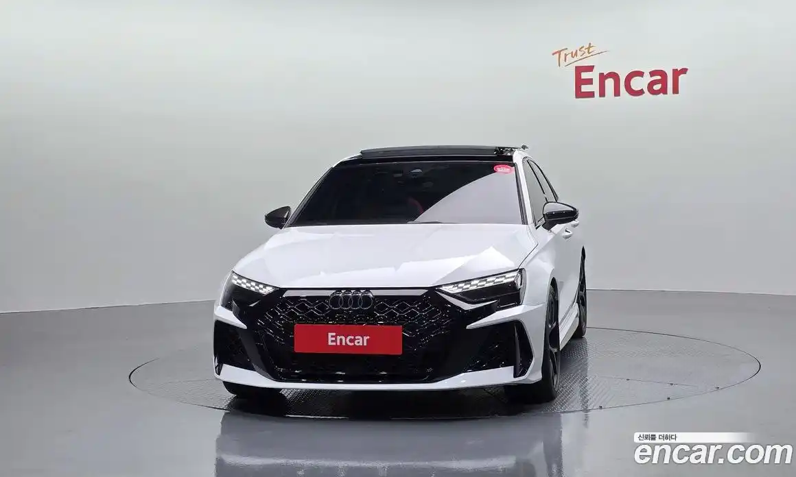 Audi RS3 2025 2.5 гидро в Москве № 1291661, фото 3