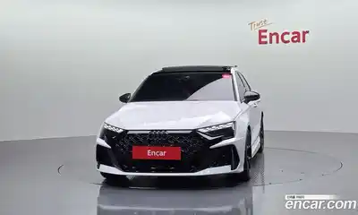 Audi RS3 2025 2.5 гидро в Москве № 1291661, миниатюра 3
