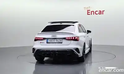 Audi RS3 2025 2.5 гидро в Москве № 1291661, миниатюра 4