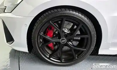 Audi RS3 2025 2.5 гидро в Москве № 1291661, миниатюра 5