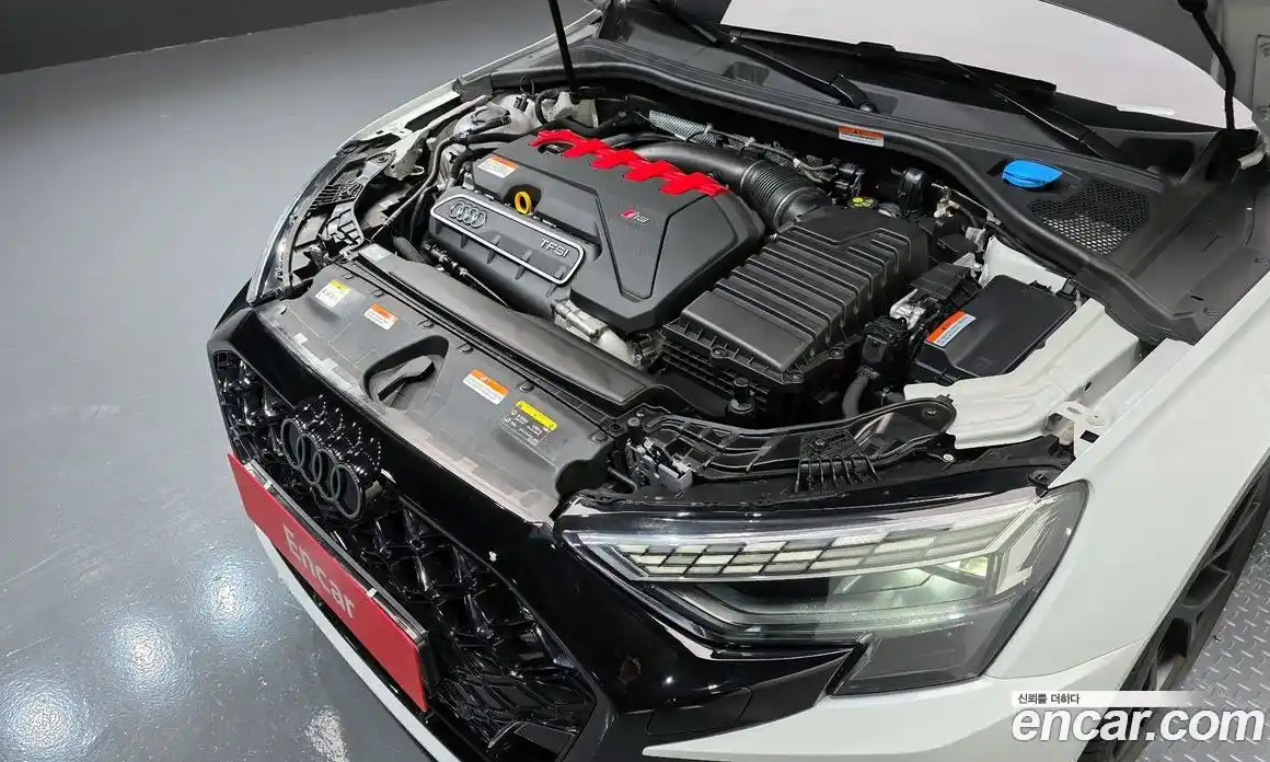 Audi RS3 2025 2.5 гидро в Москве № 1291661, фото 6